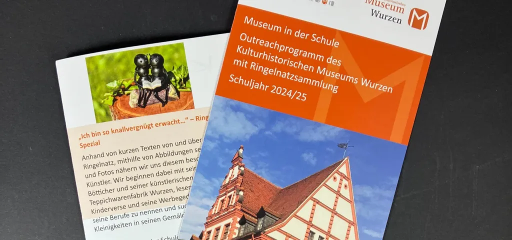 Kulturhistorisches Museum Wurzen Angebote für Schulen